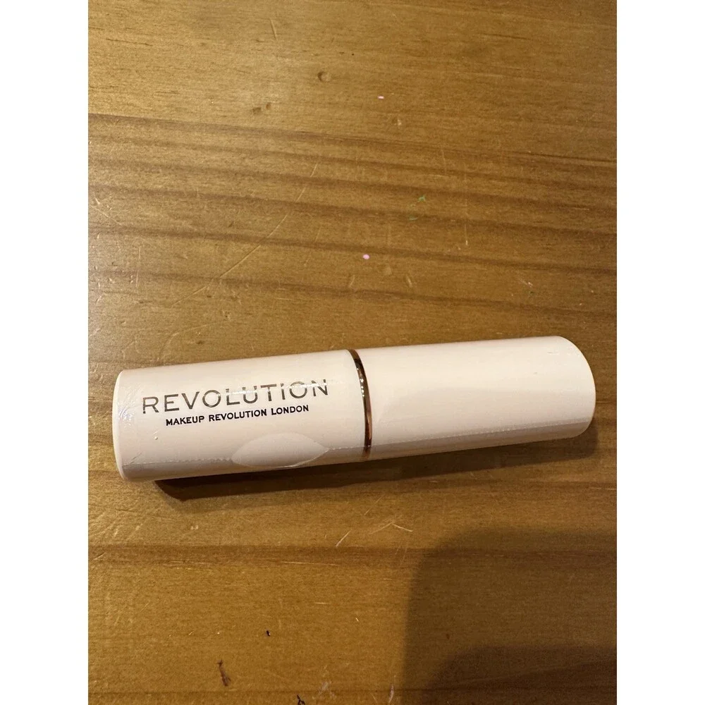 Makeup Revolution Fast Base Stick Foundation F3 3Pc Lot New